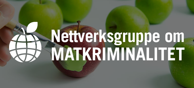 Nettverksgruppe om Matkriminalitet