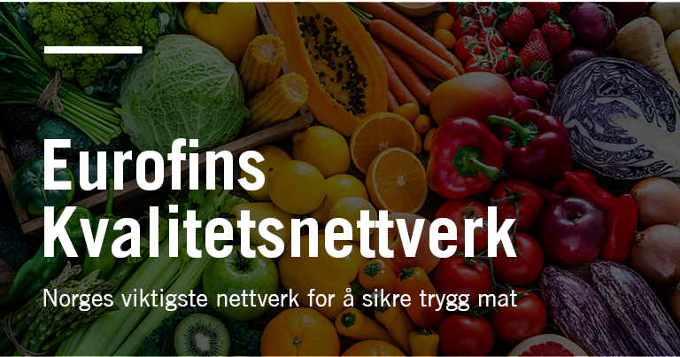 Eurofins Kvalitetsnettverk